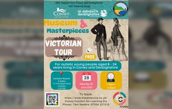 Museum & Masterpieces - Victorian Tour