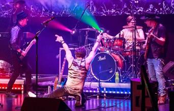 The Rock of Ages Experience