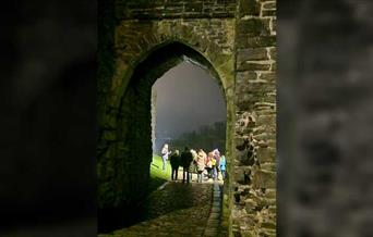 The Conwy Ghost Tour