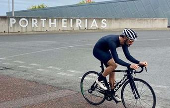 Eirias Sprint Triathlon and Duathlon, Colwyn Bay
