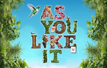 As You Like It yng Nghastell Conwy