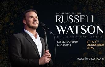 Russell Watson - 25th Anniversary Christmas Special