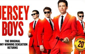 Jersey Boys