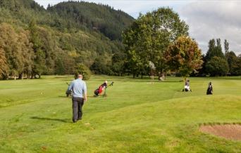 Clwb Golff Betws-y-Coed