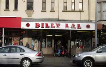 Billy Lal Bargain Centre