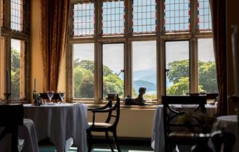 Mothering Sunday Luncheon at Bodysgallen Hall & Spa