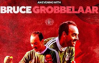 An Evening with Bruce Grobbelaar at Llandudno Football Club