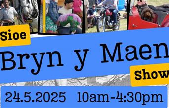 Bryn y Maen Show 2025