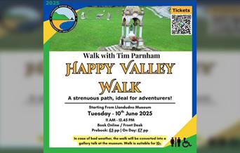 Happy Valley Walk
