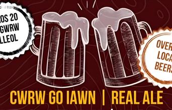 Gwyl Gwrw  Betws Y Coed Beer Festival