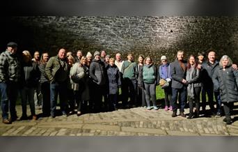 The Conwy Ghost Tour