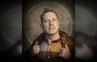 John Lydon - I Could Be Wrong, I Could Be Right