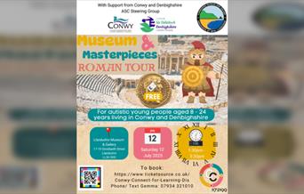Museum & Masterpieces - Roman Tour