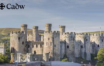 Castell Conwy