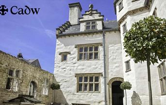 Plas Mawr, Conwy
