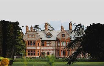 Spring Market at Caer Rhun Hall Hotel