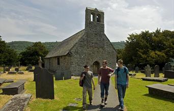 Caerhun Church