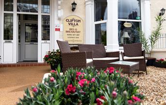 Clifton Villa Guest House