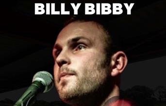 Billy Bibby - Live at Colwyn Bay Football Club