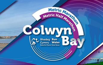 Colwyn Bay Metric Marathon 2024