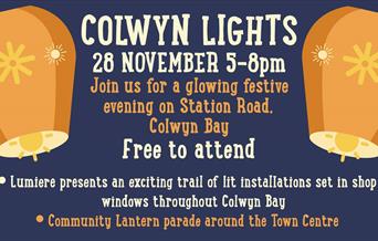 Colwyn Lights