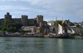 Conwy Quay