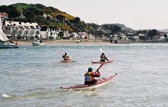 Conwy Ascent 2025