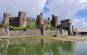 Conwy Castle Guided Tour