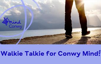 Crwydro a Sgwrsio gyda Mind Conwy - O amgylch Pen y Gogarth