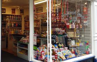 The Conwy Sweet Shop