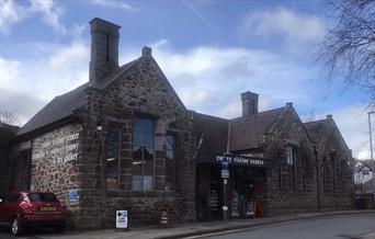 Conwy Visitor Centre