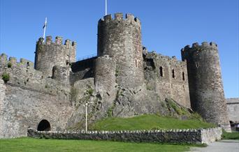 Conwy Castle