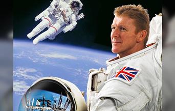 Tim Peake: The Quest to Explore Space