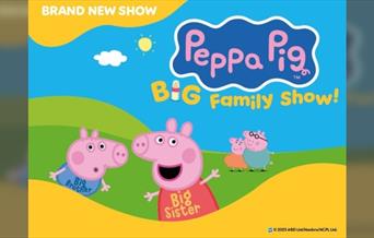 Peppa Pig's Big Family Show