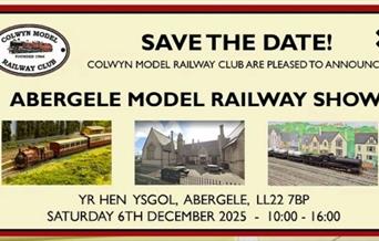 Colwyn Model Railway Club Show