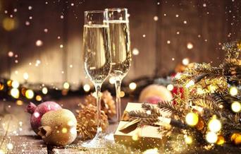 Christmas Afternoon Tea Dance With The Quay Notes
