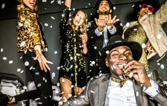 Festive Feast and Fizz Midweek Christmas Party