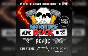 The Monsters of Rock