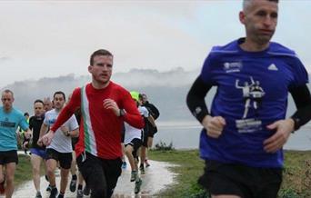 Deganwy Dash 5 Mile Road Race