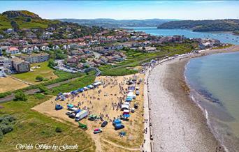 Deganwy Prom Day