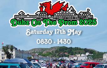 Dubz on the Prom 2025