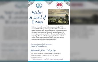 Wales: A land of Estates