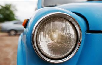 Cars and Coffee on the Prom - Pensarn