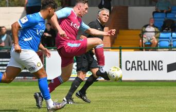 Colwyn Bay v The New Saints