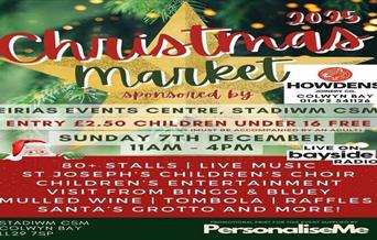 Colwyn Bay Christmas Market