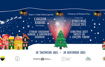 Christmas Light Switch on & Lantern Parade