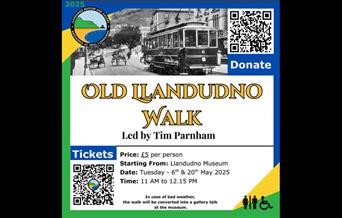 Old Llandudno Walk
