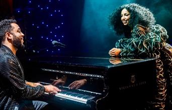 Diana & Lionel - Endless Love The Show