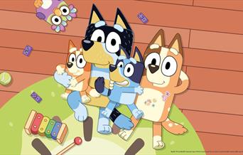 Bluey's Big Play