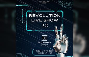 Revolution Live Show 2.0
